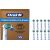 Końcówka Braun Braun Oral-B Pro Precision Clean brush heads, pack of 10 (frustration-free outer packaging) Uzgaļi elektriskajām zobu birstēm