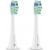 Końcówka TrueLife TrueLife SonicBrush Clean-series heads Standard white 2 pack Uzgaļi elektriskajām zobu birstēm