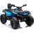 Lean Cars Quad Can Am Outlander 4x4 DK-CA005 Blue Jaunumi, Bērnu preces