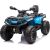 Lean Cars Quad Can Am Outlander 4x4 DK-CA005 Blue Jaunumi, Bērnu preces