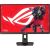 LCD Monitor ASUS 27 " 2560 x 1440 pixels Wide Quad HD Native aspect ratio 16:9 LCD Flat 90LM0C70-B01371 Monitori