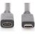 Digitus USB Type-C extension cable, Type-C - C AK-300210-015-S Дата USB-кабели