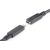 Digitus USB Type-C extension cable, Type-C - C AK-300210-015-S Дата USB-кабели