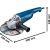 Bosch angle grinder GWS 22-230 J Professional (blue, 2,200 watts, incl. Diamond cutting disc) Jaunumi -Dārzam