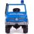 Rolly Toys Ciężarówka Samochód na pedały Unimog Merc-Benz Policja Jaunumi, Bērnu preces