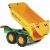 Rolly Toys Rolly Toys rollyTrailer Przyczepa wywrotka Halfpipe Joskin Jaunumi, Bērnu preces