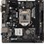 ASRock H310CM-DVS , INTEL H310 Series, LGA1151, supports DDR4 2666, 4 x SATA3