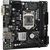 ASRock H310CM-DVS , INTEL H310 Series, LGA1151, supports DDR4 2666, 4 x SATA3