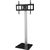 Techly Floor stand for TV LCD/LED/Plasma 32''-70'' 50kg VESA adjustable