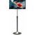 Techly Floor Stand for TV LCD/LED/Plasma 13''-27'' VESA pivot adjustable