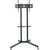 Techly Mobile stand for TV LCD/LED/Plasma 30''-65'' 60kg VESA tilting with shelf Крепления для телевизоров