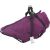 vidaXL vidaXL Płaszcz dla psa z szelkami, wodoodporny, fioletowy, 5XL Citas preces