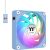 Thermaltake CT120 EX ARGB Sync PC Cooling Fan, Case Fan (Light Blue, Pack of 3) Korpusu dzesēšana