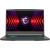 MSI Thin 15 B13UC-3423XPL i5-13420H 15.6"FHD 144Hz IPS-Level 16GB DDR4 3200 SSD512 RTX 3050 4GB NoOS Portatīvie datori