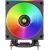 Tacens Mars Gaming MCPU-LCD Processor Air cooler 12 cm Black 1 pc(s) Охлаждение процессора