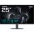 MONITOR GIGABYTE LED 24,5" G25F2A 240Hz LED / LCD мониторы