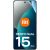 Xiaomi Redmi Note 15 Pro Glacier Blue - 17.2 cm (6.77") 12 GB 512 GB 6500 mAh Blue Мобильные телефоны