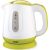 Electric kettle MAESTRO MR013 1 L 1100 W (MR-013-GREEN) Green, White Tējkannas (elektriskās)
