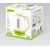 Electric kettle MAESTRO MR013 1 L 1100 W (MR-013-GREEN) Green, White Tējkannas (elektriskās)