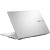 ASUS Vivobook Go 15 E1504FA-WH56 15.6'' FHD AMD Ryzen 5 7520U 16GB 512GB SSD W11H, Cool Silver Ноутбуки