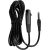 Microphone SVEN MK-100 (Wired, dynamic, metal, cable 4.0 m, 6.3/3.5mm Jack, cardioid, black) Mikrofoni
