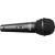 Microphone SVEN MK-110 (wired, dynamic, metal, cable 4.0m, 6.3 / 3.5 mm jack, black) Mikrofoni