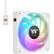 Thermaltake CT120 EX ARGB Sync PC Cooling Fan, Case Fan (White, Pack of 3) Korpusu dzesēšana
