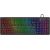 Savio Galaxis keyboard Gaming USB QWERTY US English Black Klaviatūras