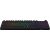 Savio Galaxis keyboard Gaming USB QWERTY US English Black Klaviatūras