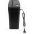Savio ND-01 paper shredder Cross shredding 72 dB Black Dokumentu smalcinātāji