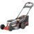 AL-KO 46.6 LI SP COMFORT Zāles Pļāvējs Komplektā iekļauts akumulators un lādētājs Газонокосилки