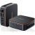 Blackview MP20 16GB SSD 512 GB Win 11 Pro - Mini PC, Black Personālie datori