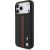 BMW M Perforated Stripe Logo MagSafe Case Aizsargapvalks priekš Apple iPhone 17 Pro Max Neoriģinālie Maciņi