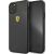 Ferrari Hardcase FESPCHCN65CBBK Силиконовый чехол для Apple iPhone 11 Pro Max Черный Чехлы - альтернативные