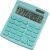 Kalkulator Citizen Citizen kalkulator SDC812NRGNE, turkusowa, biurkowy, 12 miejsc, podwójne zasilanie Новости - Для офиса