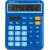 Kalkulator Eleven ELEVEN Kalkulator biurowy w kolorze niebieskim, jasno-niebieskie przyciski numeryczne, CDC110BL Jaunumi - Birojam