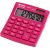 Kalkulator Eleven Eleven Kalkulator SDC810NRPKE różowy 10-cyfrowy wyświetlacz Jaunumi - Birojam