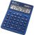 Kalkulator Eleven Eleven Kalkulator SDC-444XRNVE granatowy 12-cyfrowy wyświetlacz Jaunumi - Birojam
