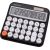 Kalkulator Genie 612BK Kalkulator czarny Jaunumi - Birojam