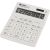 Kalkulator Eleven Eleven Kalkulator SDC444XRWHE, biała, biurkowy, 12 miejsc, podwójne zasilanie Jaunumi - Birojam