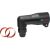 Bosch SDS Plus angle drill head, for hammer drills, drill chuck (black) Jaunumi -Dārzam