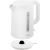Adler Kettle AD 1386 Electric 1850 W 2.2 L Plastic 360° rotational base White Чайники (электрические)
