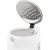 Adler Kettle AD 1386 Electric 1850 W 2.2 L Plastic 360° rotational base White Чайники (электрические)