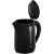Adler Kettle AD 1244 Electric 1850 W 2.5 L Plastic 360° rotational base Black Tējkannas (elektriskās)
