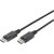 Digitus DisplayPort Connection Cable DB-340100-030-S 3 m HDMI vadi