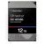 HDD WESTERN DIGITAL ULTRASTAR Ultrastar DC HC555 12TB 512 MB 7200 rpm 3,5" 0B48720 Жесткие диски (HDD)