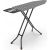 IRONING BOARD 120x38cm PROMIS PKD50 STAR solid with adjustable stability Гладильная доска