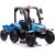 Lean Cars Battery Tractor BLT-206 Blue Новости - Детские товары