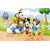 TREFL DISNEY Puzle Mini Mikijs, 54 gab. Puzles