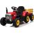 Joko Pojazd Traktor z Przyczepą BLOW Czerwony Jaunumi, Bērnu preces